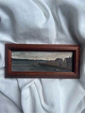 Provincetown Morning

Original Acrylic Painting